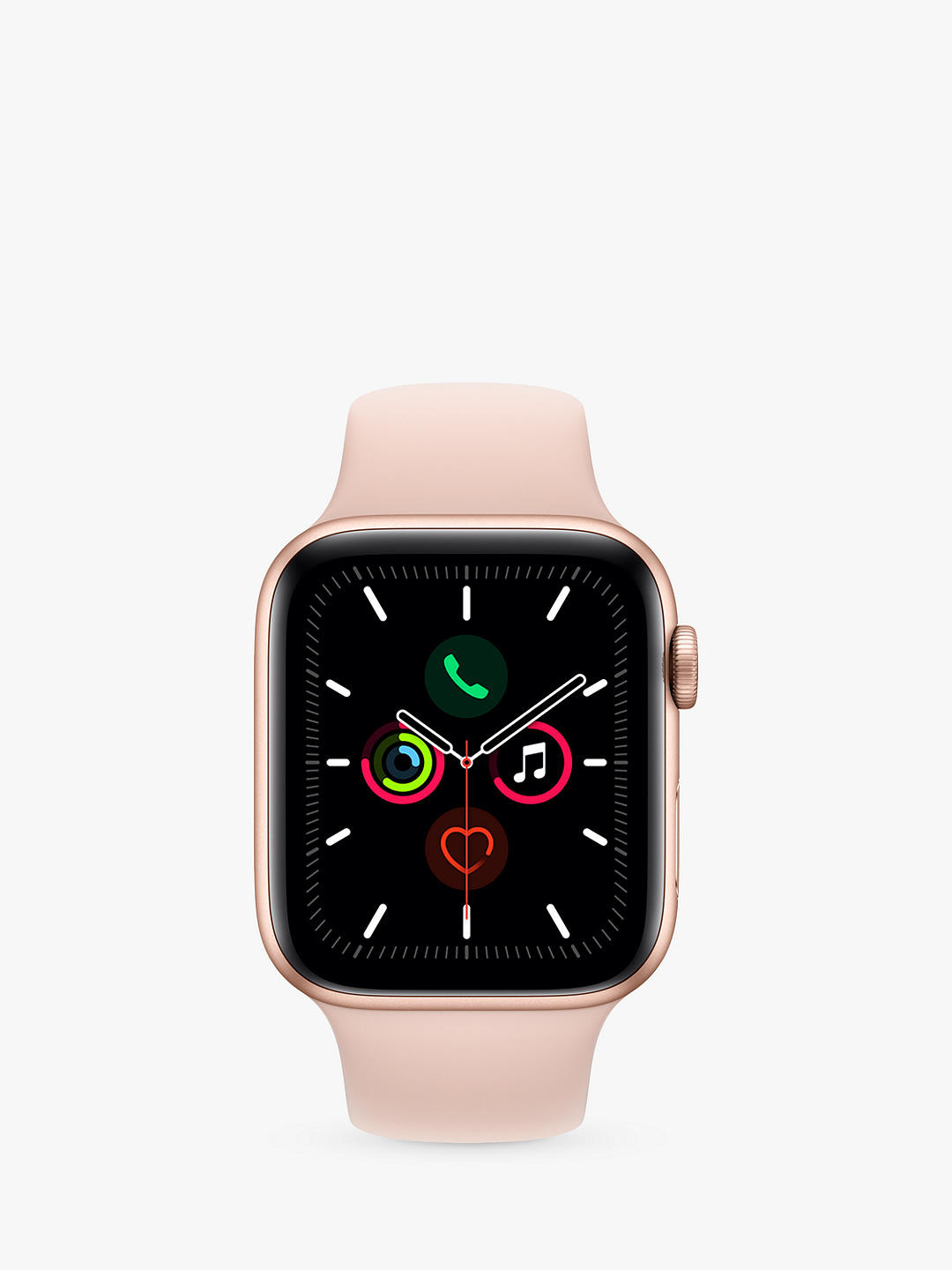 Dreams - Apple Watch Series 5 44mm | Black