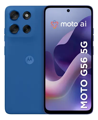 Motorola Moto G56