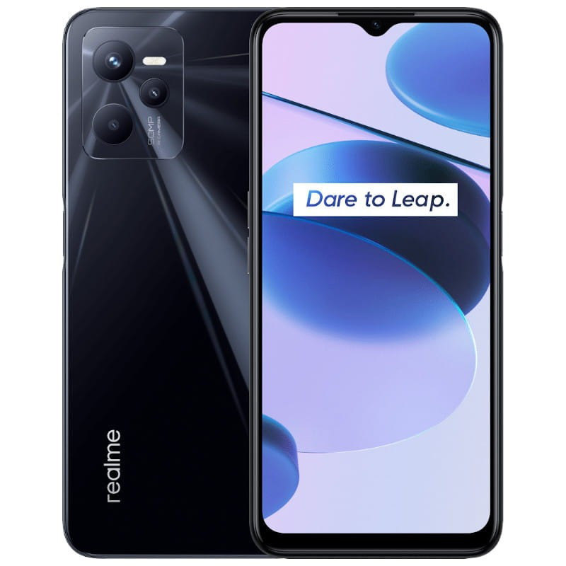 Dreams Realme C35
